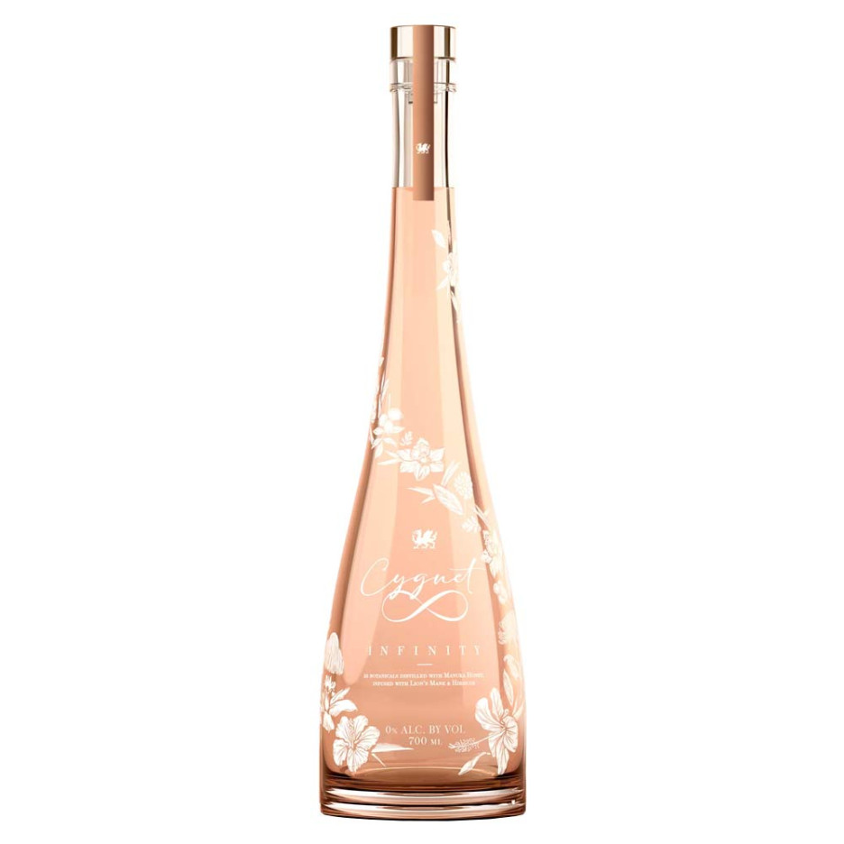 Cygnet Infinity Non-Alcoholic Spirit 70cl