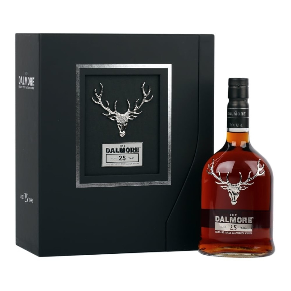 Dalmore 25 Year Whisky 70cl