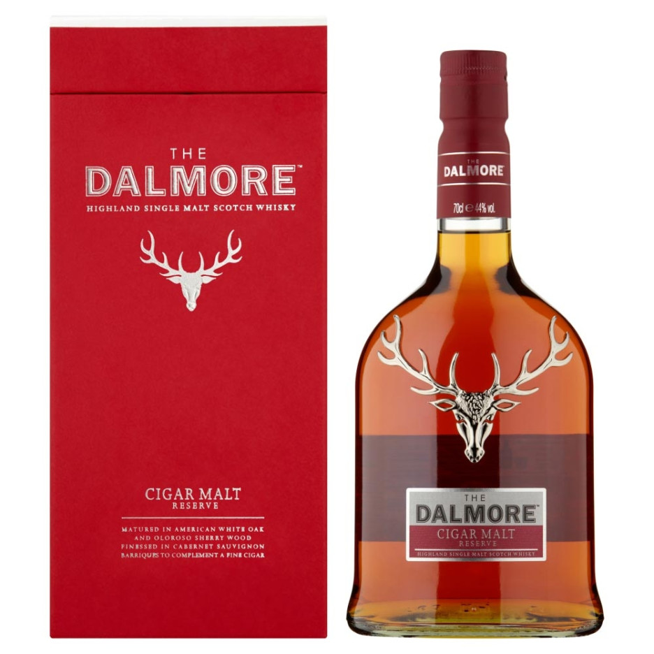 Dalmore Cigar Malt Whisky 70cl