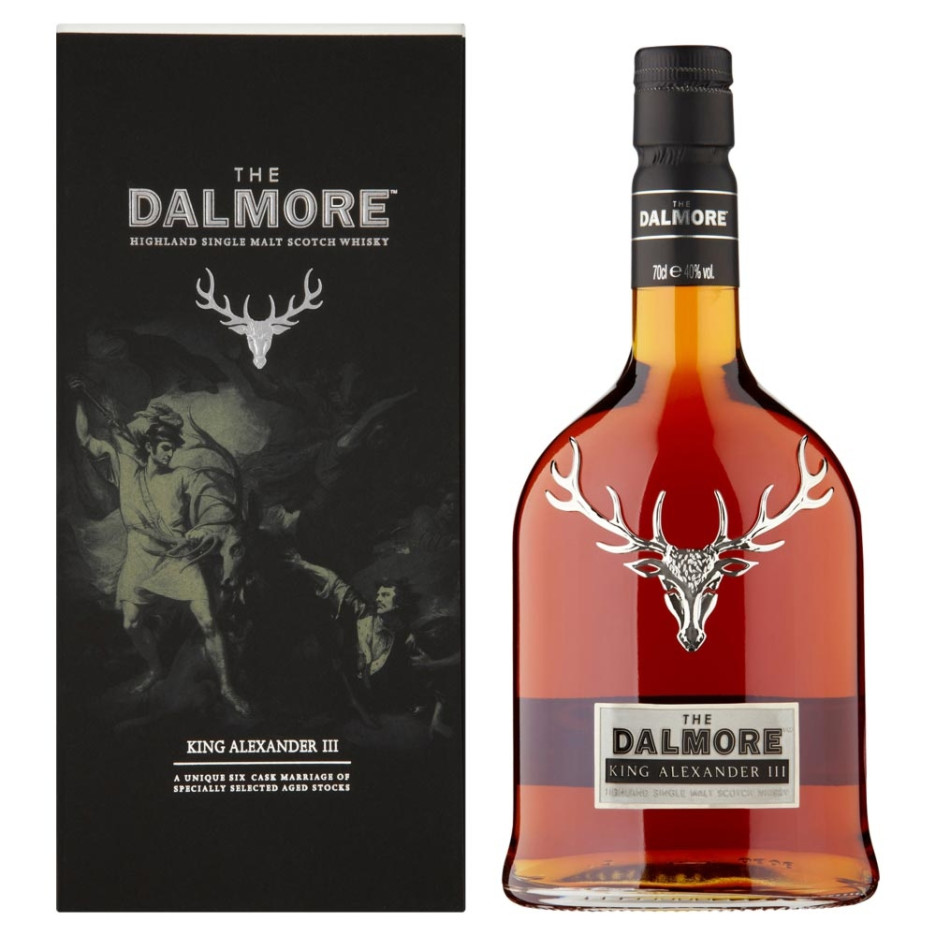 Dalmore King Alexander III Whisky 70cl 
