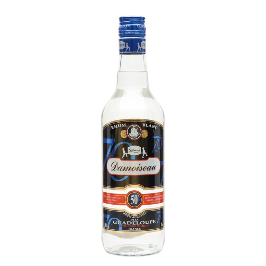 Damoiseau White Rum 70cl