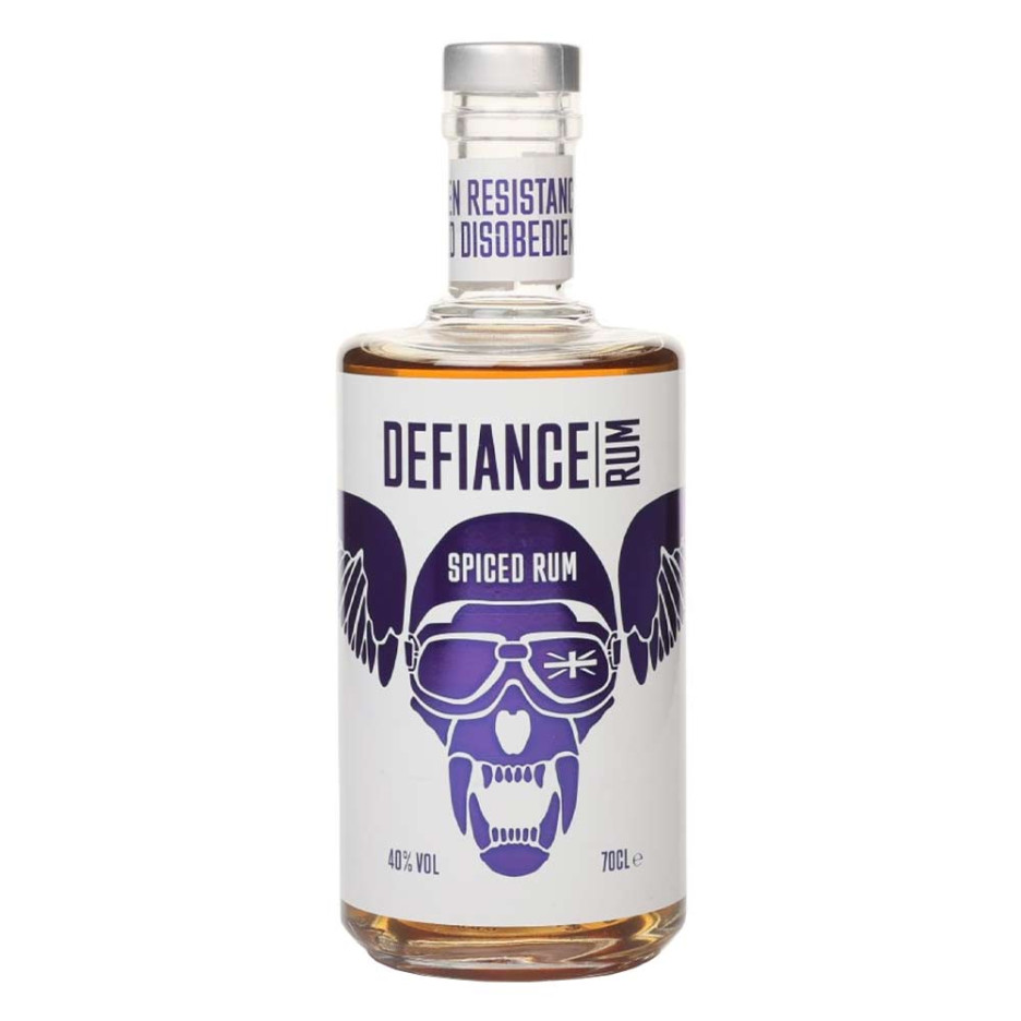Defiance Dum Dum Spiced Rum 70cl