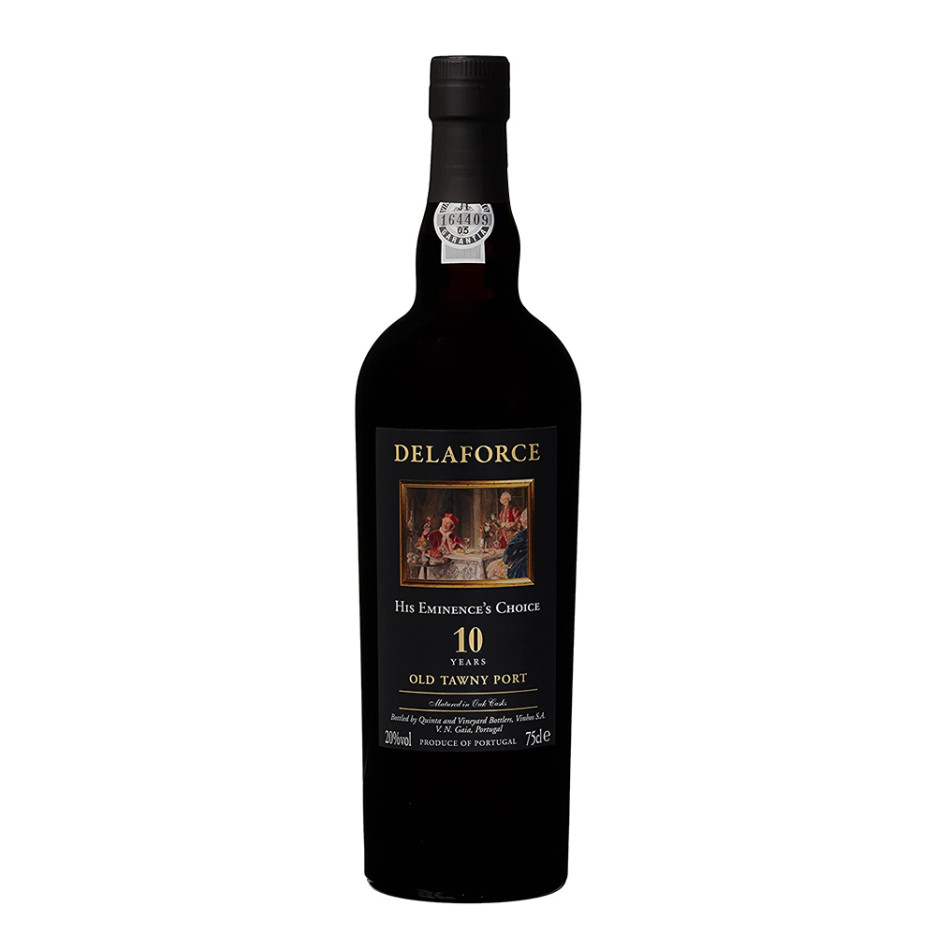 Delaforce His Eminence's Choice 10 Year Tawny Port 75cl