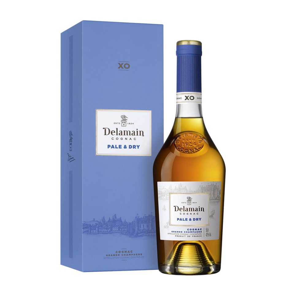 Delamain Pale and Dry XO Cognac 50cl