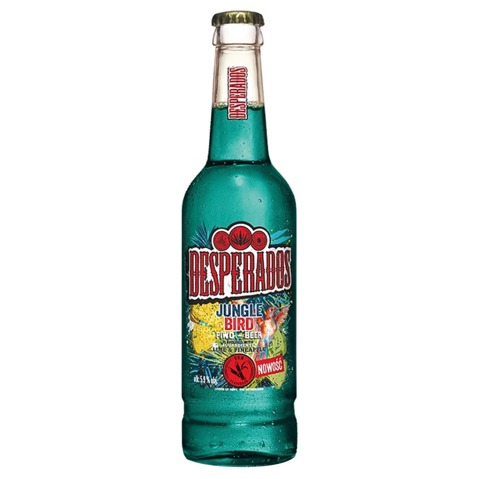 Desperados Jungle Bird Lager 20x 400ml