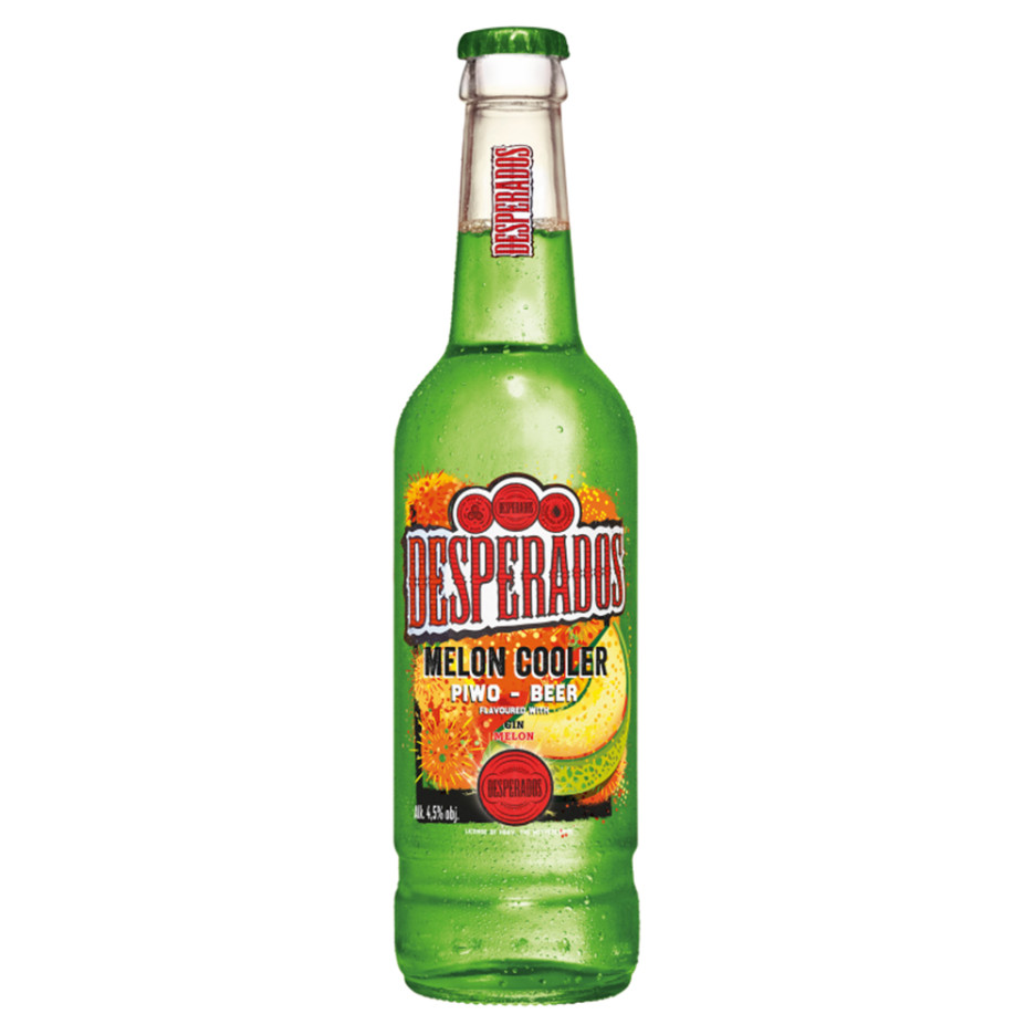 Desperados Melon Cooler Gin Lager 20x 400ml