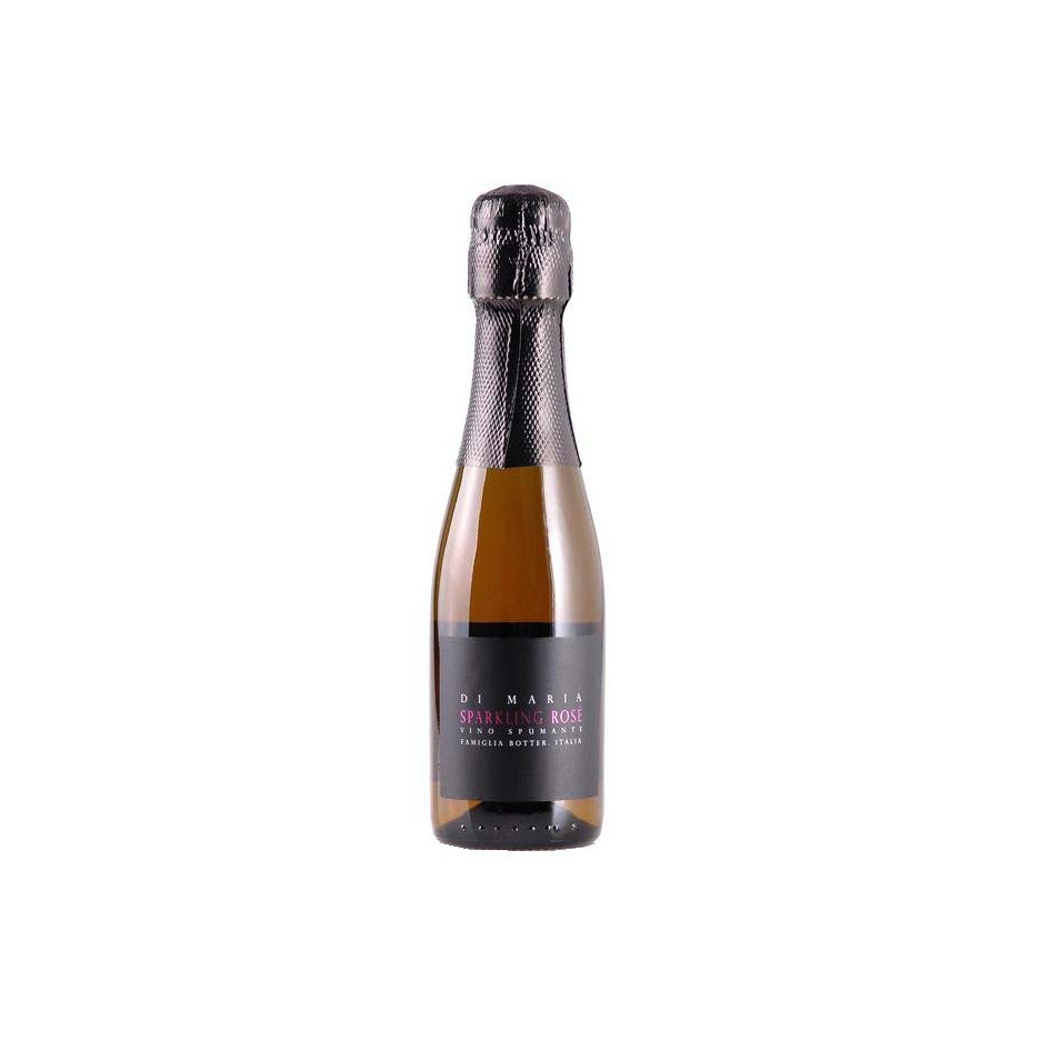 Di Maria Sparkling Rose Wine 20cl
