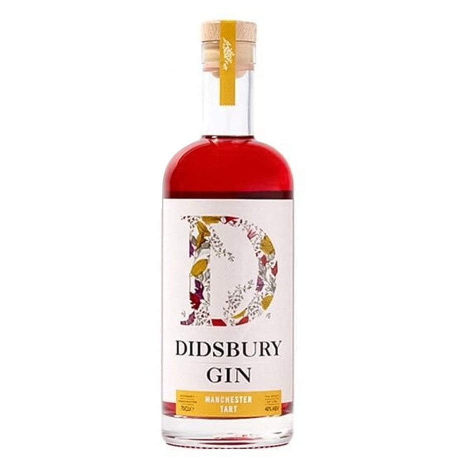 Didsbury Manchester Tart Gin 70cl