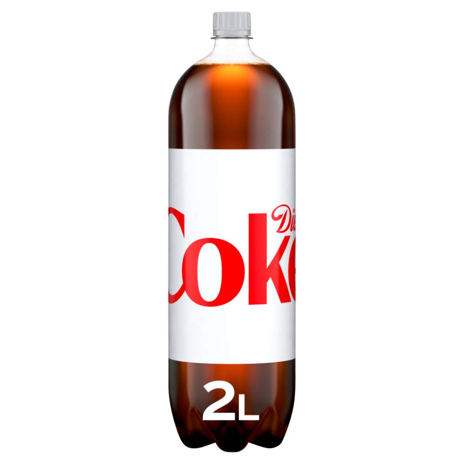 Coca Cola Diet Coke 6x 2 Ltr