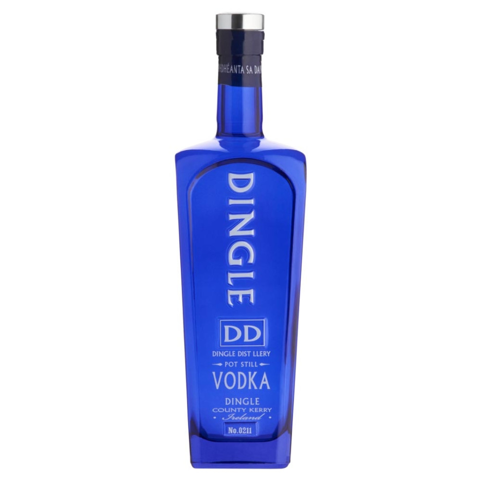 Dingle Pot Still Vodka 70cl