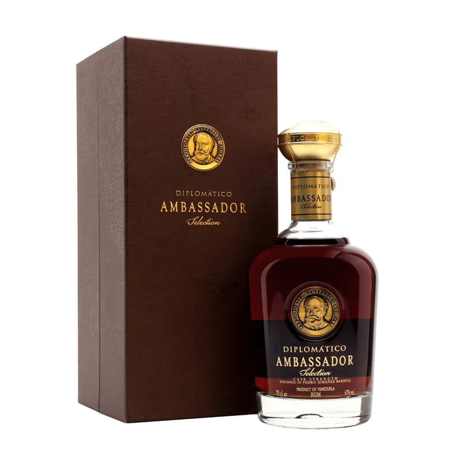 Diplomatico Ambassador Rum 70cl
