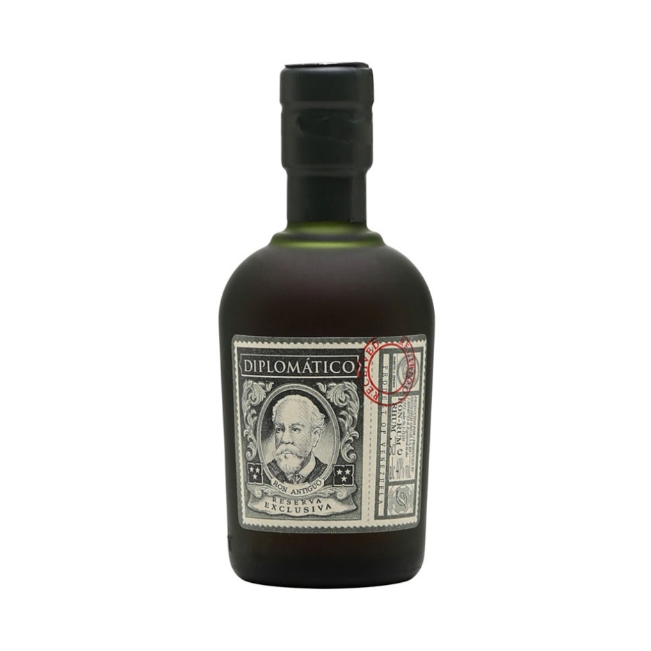 Diplomatico Reserva Exclusiva Rum 5cl Miniature
