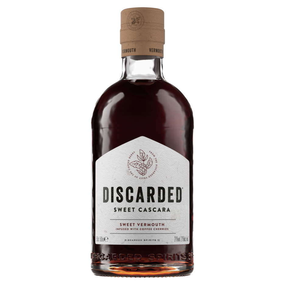 Discarded Sweet Cascara Vermouth 50cl