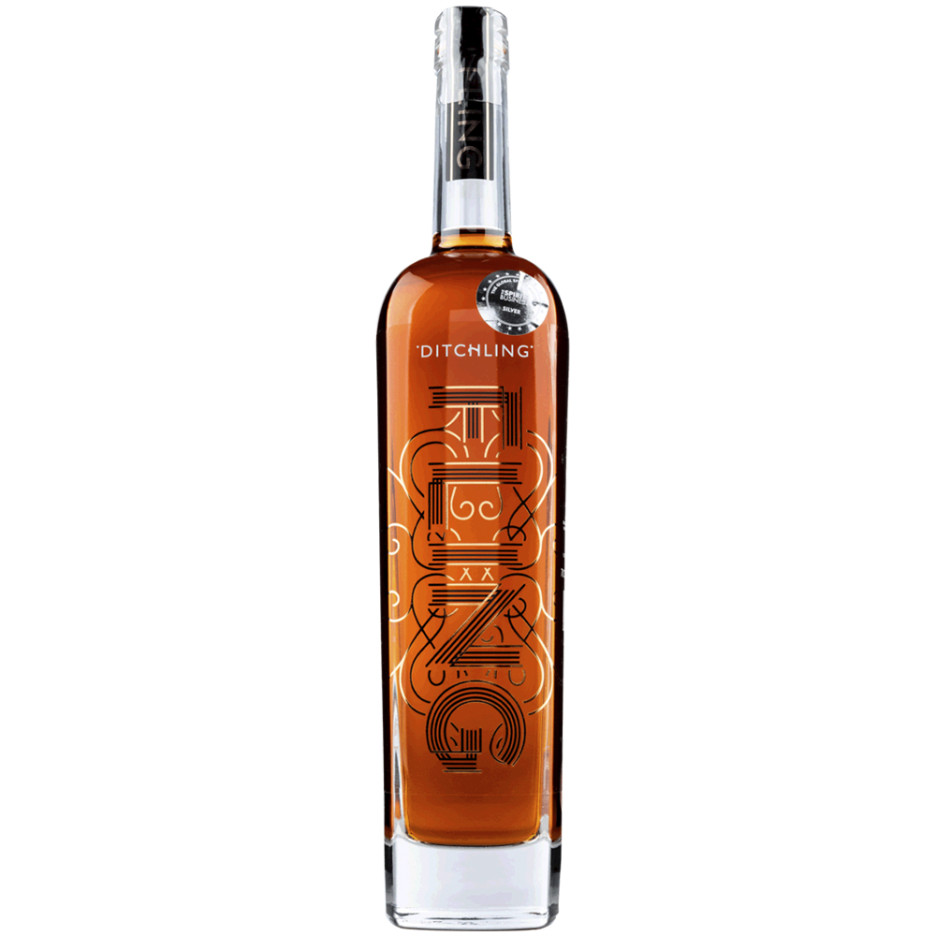Ditchling Fling Toffee Vodka 70cl