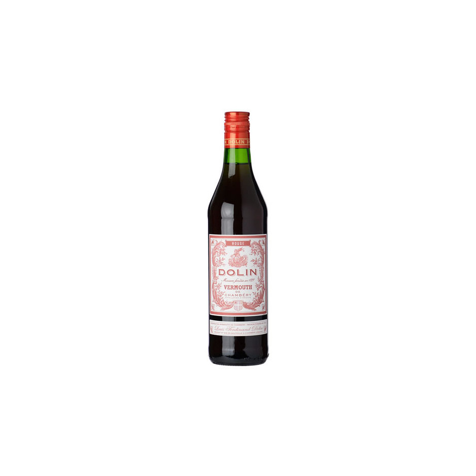 Dolin Chambery Rouge Vermouth 75cl