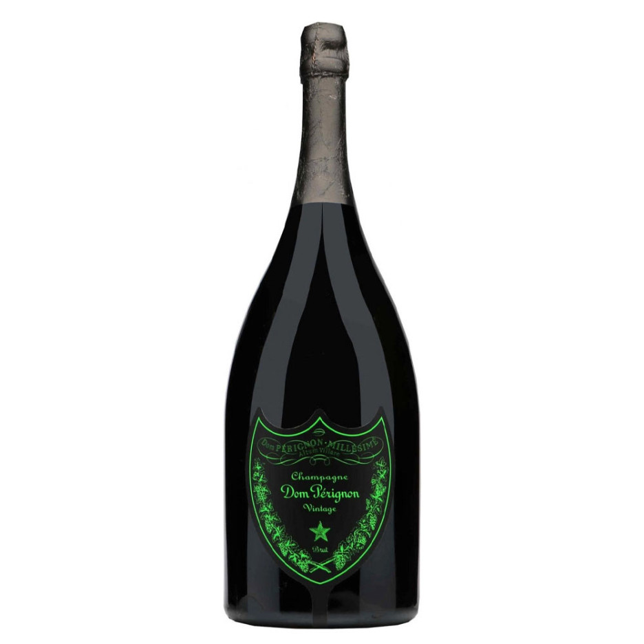 Dom Perignon Vintage Brut Champagne 3Ltr Jeroboam Luminous Edition