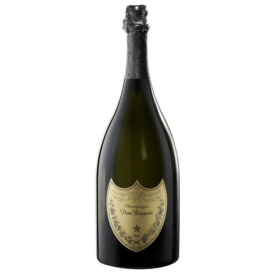 Dom Perignon Vintage Brut Champagne 1.5Ltr Magnum