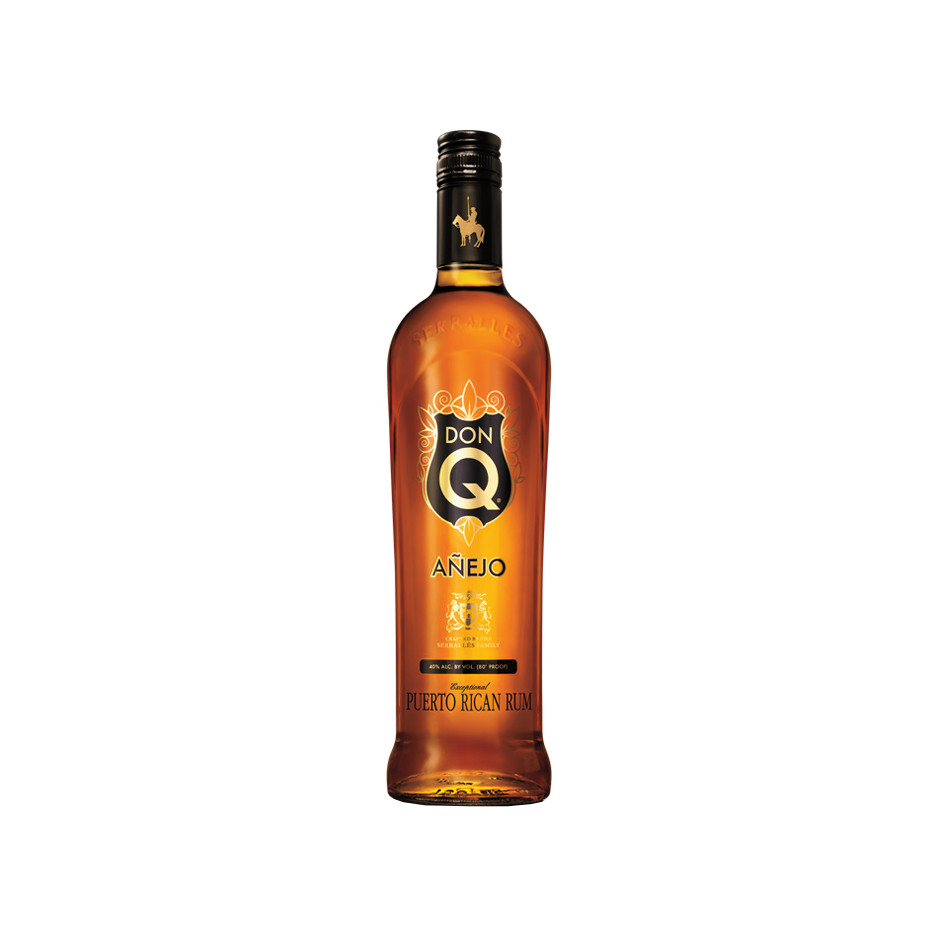 Don Q Anejo Rum 70cl 