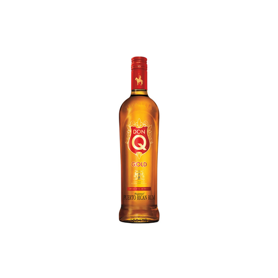 Don Q Gold Rum 70cl