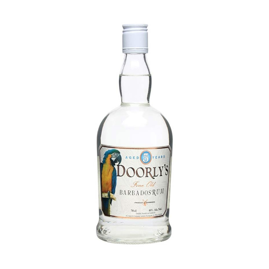 Doorly's 3 Year Old Rum 70cl