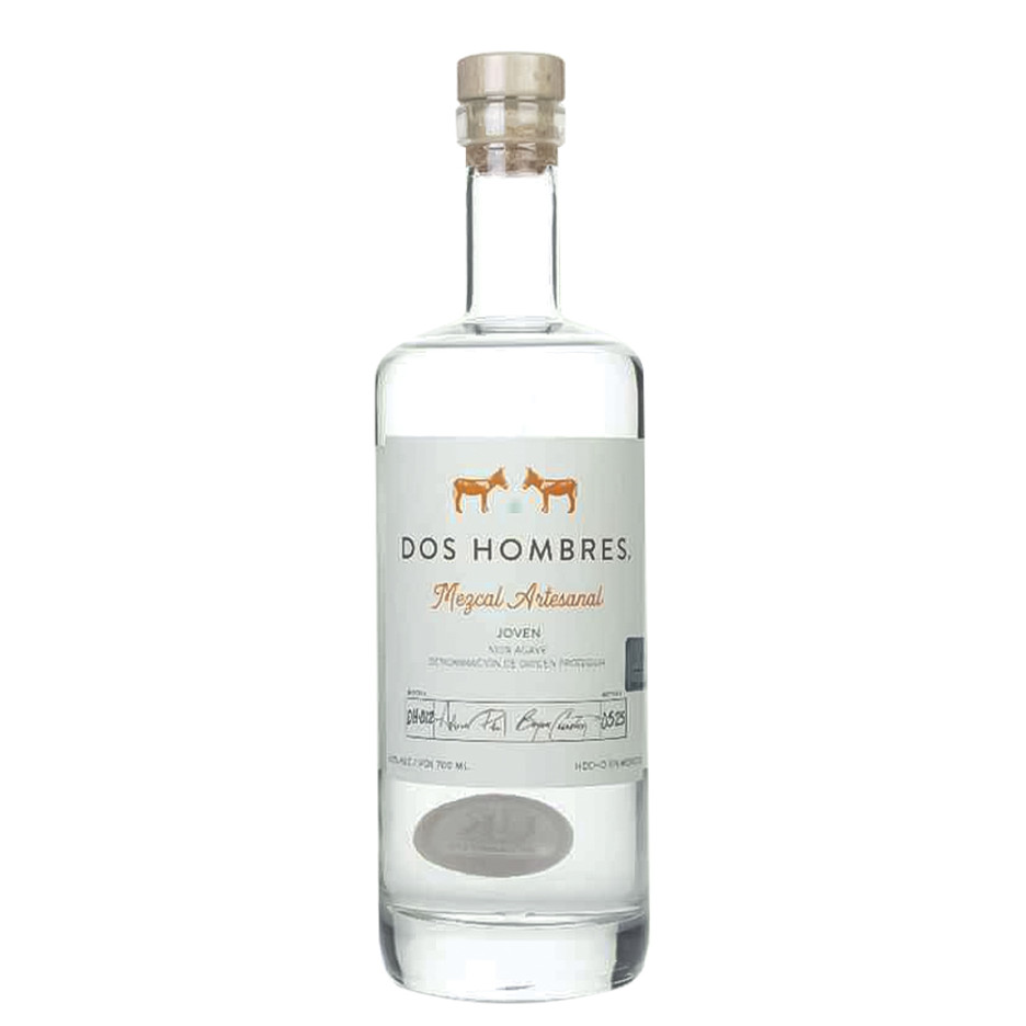 Dos Hombres Mezcal 70cl
