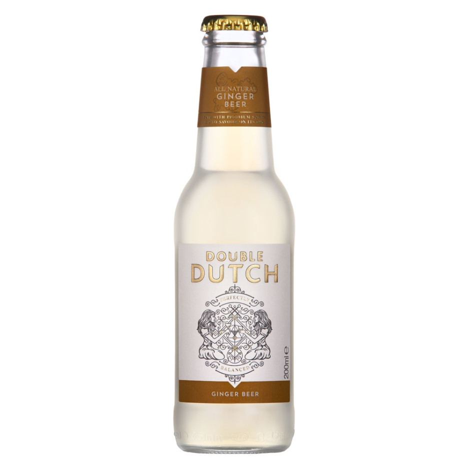 Double Dutch Ginger Beer 200ml
