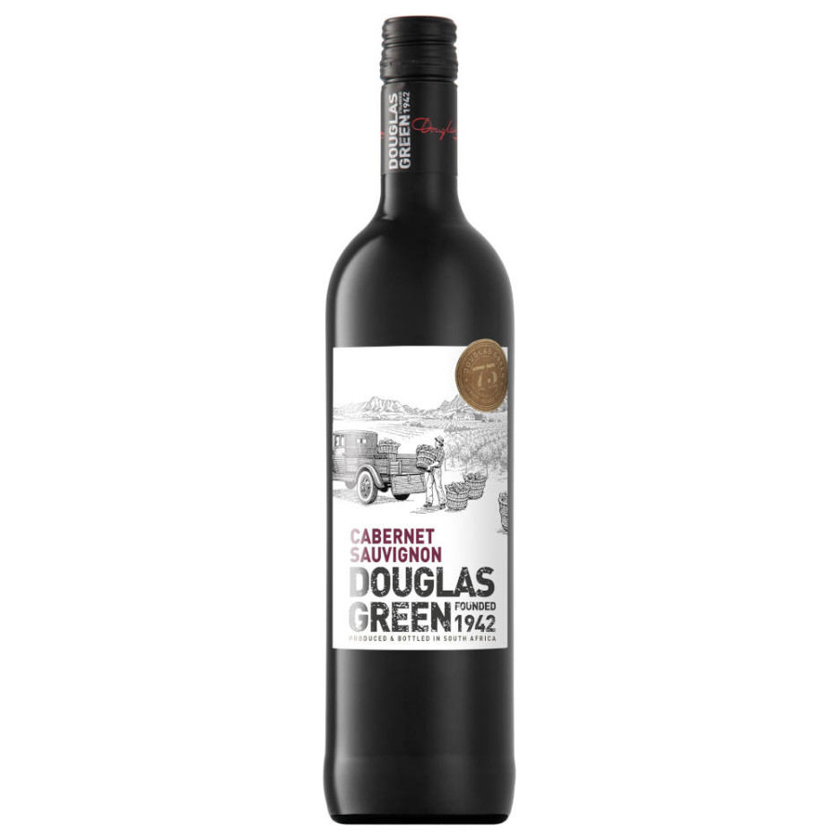 Douglas Green Cabernet Sauvignon Red Wine 75cl