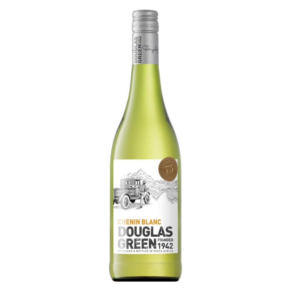Douglas Green Chenin Blanc White Wine 75cl