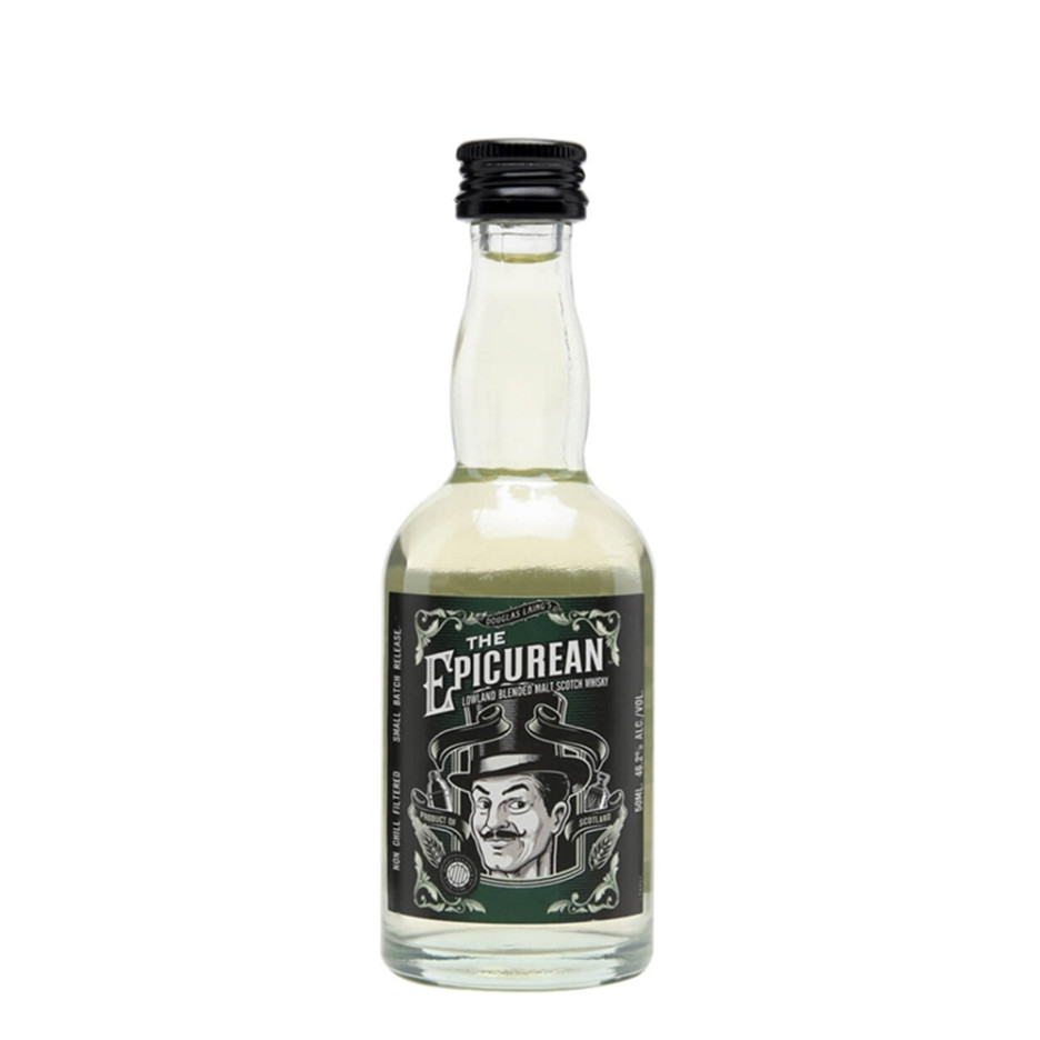 Douglas Laing The Epicurean Blended Malt Whisky 5cl Miniature