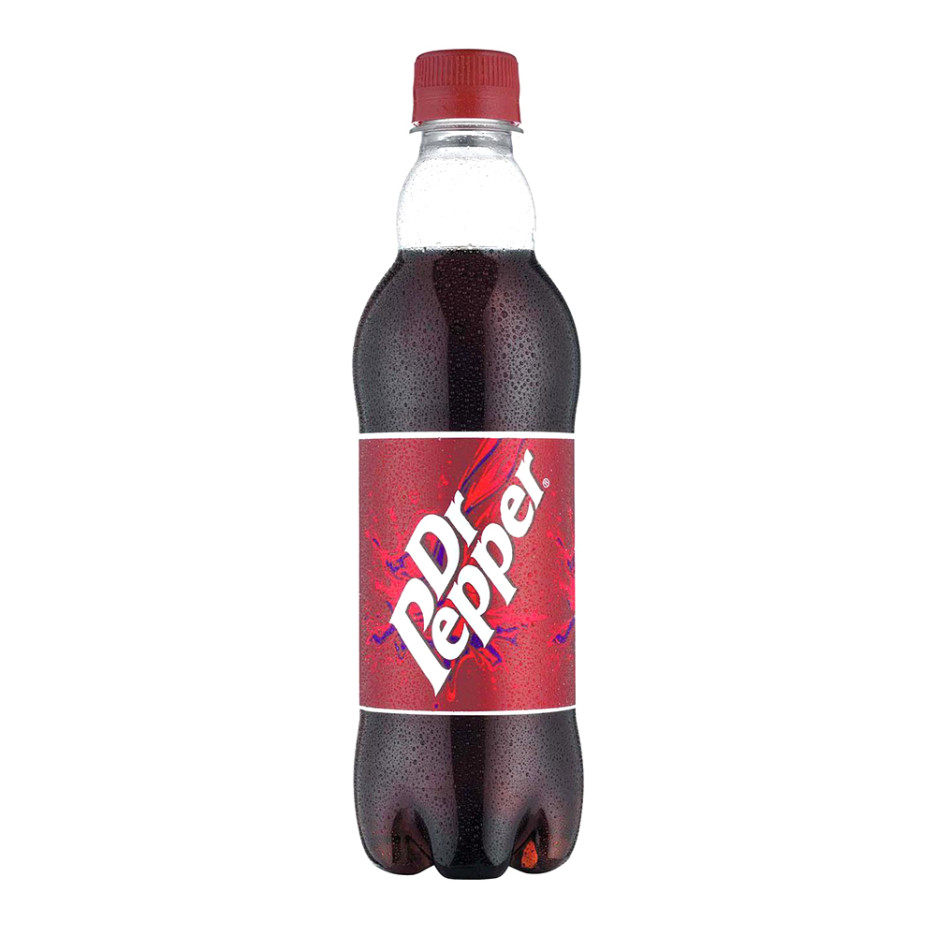Dr Pepper 12x 500ml