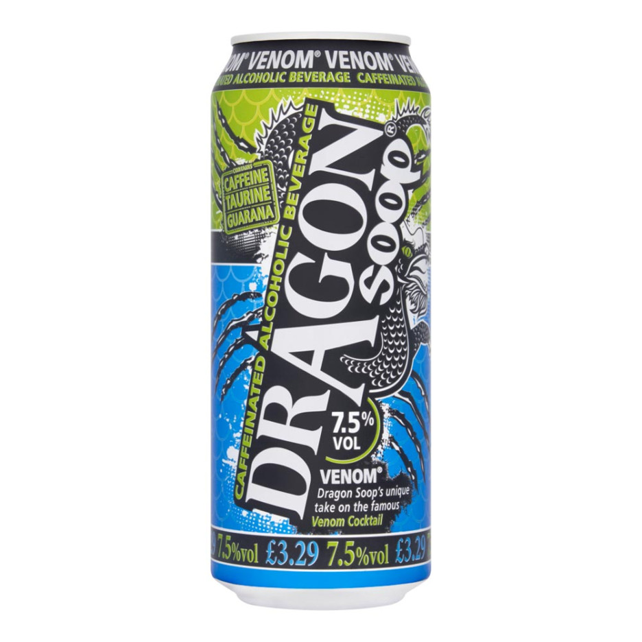 Dragon Soop Venom 500ml