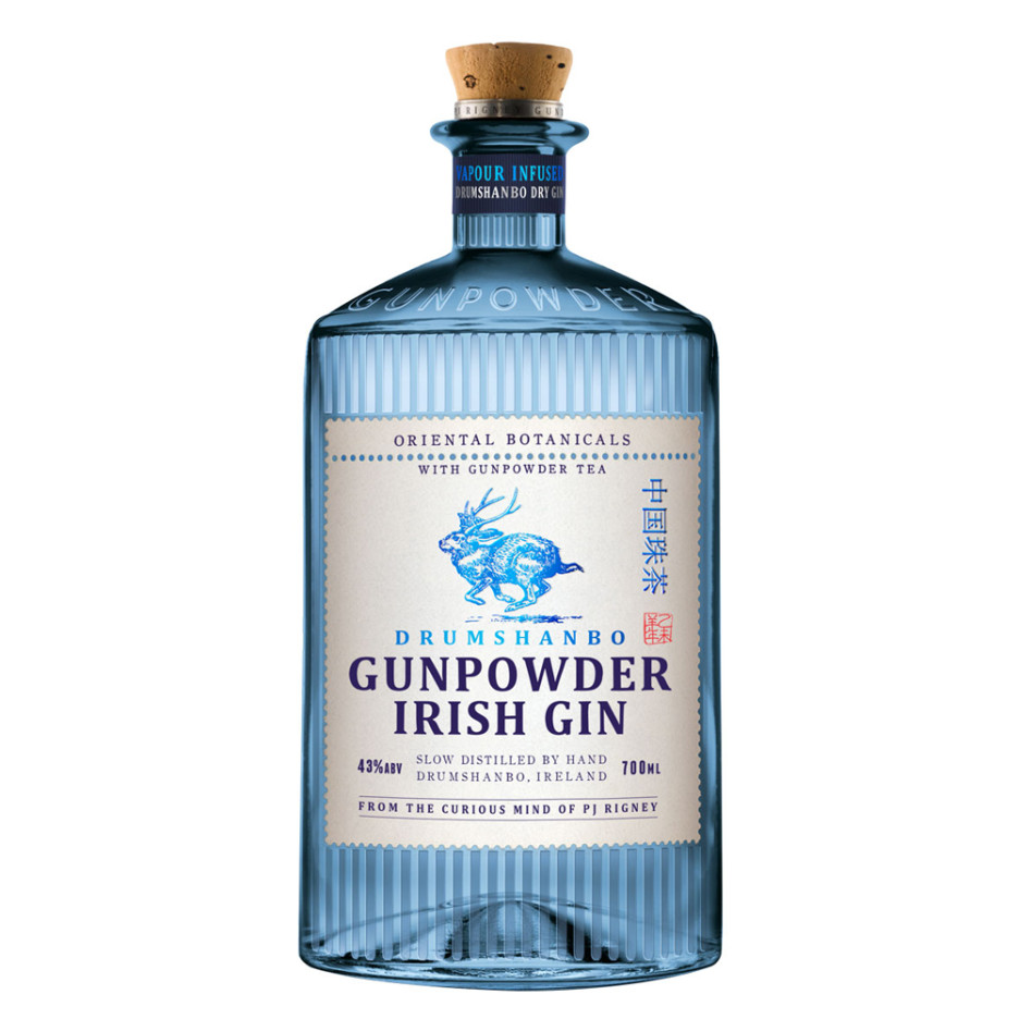 Drumshanbo Gunpowder Gin 50cl