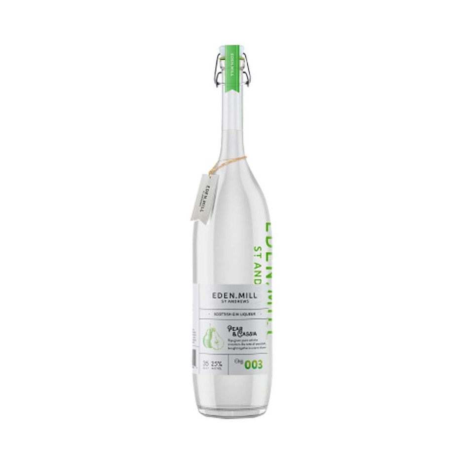 Eden Mill Pear & Cassia Gin Liqueur 35cl