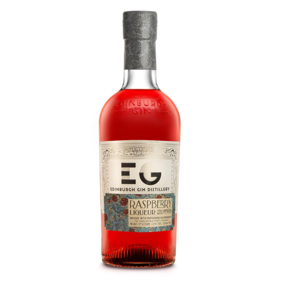 Edinburgh Gin Raspberry Liqueur 50cl 