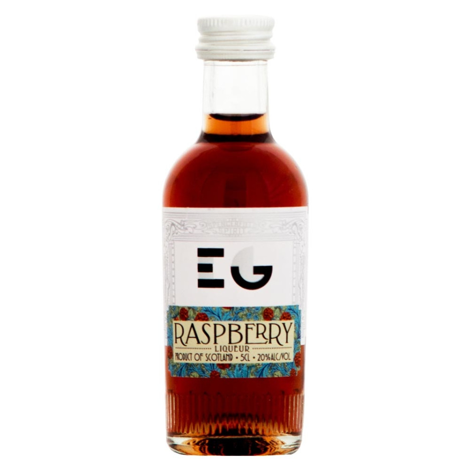 Edinburgh Gin Raspberry Liqueur 5cl Miniature
