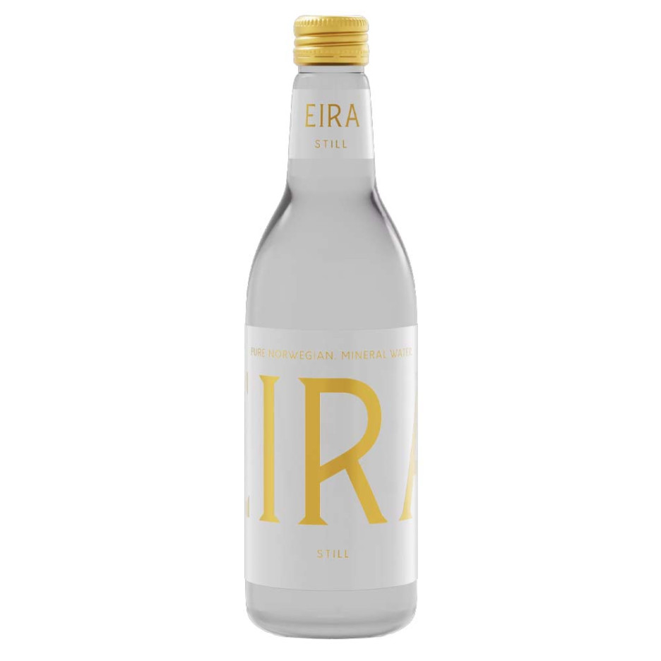 Eira Natural Still Mineral Water 700ml