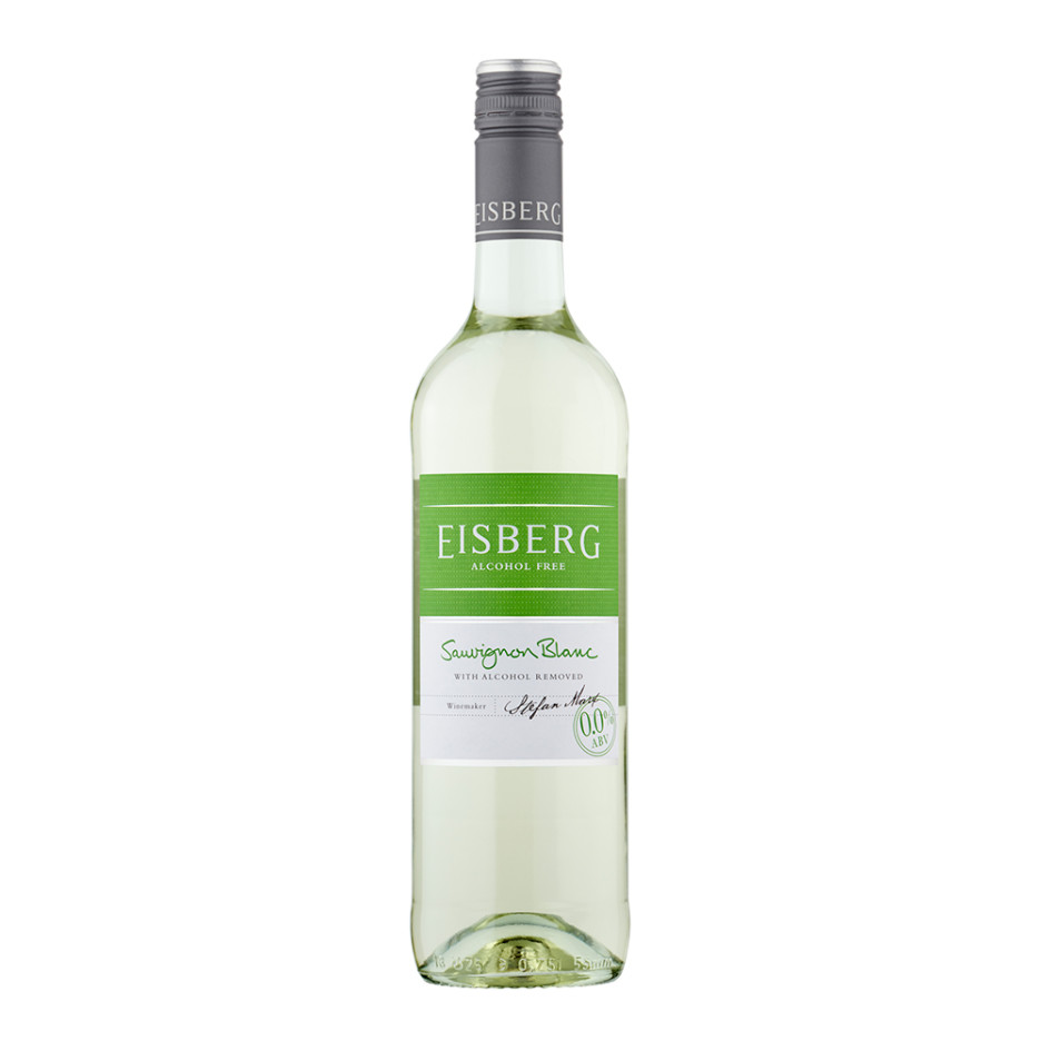 Eisberg Sauvignon Blanc Alcohol Free White Wine 75cl