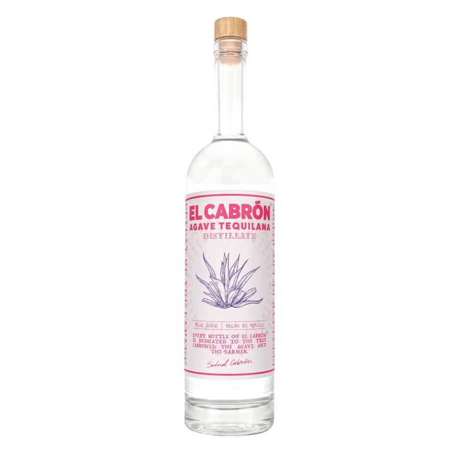 EL Cabron Agave Tequilana 70cl