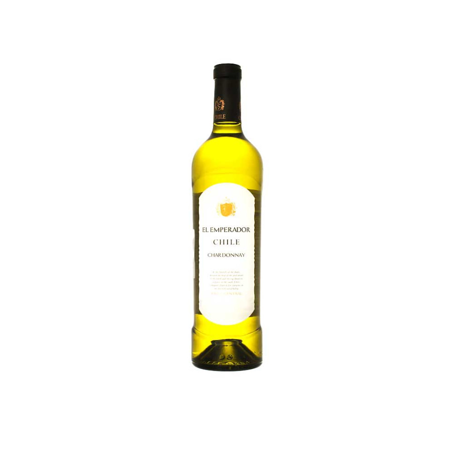 El Emperador Chardonnay White Wine 25cl