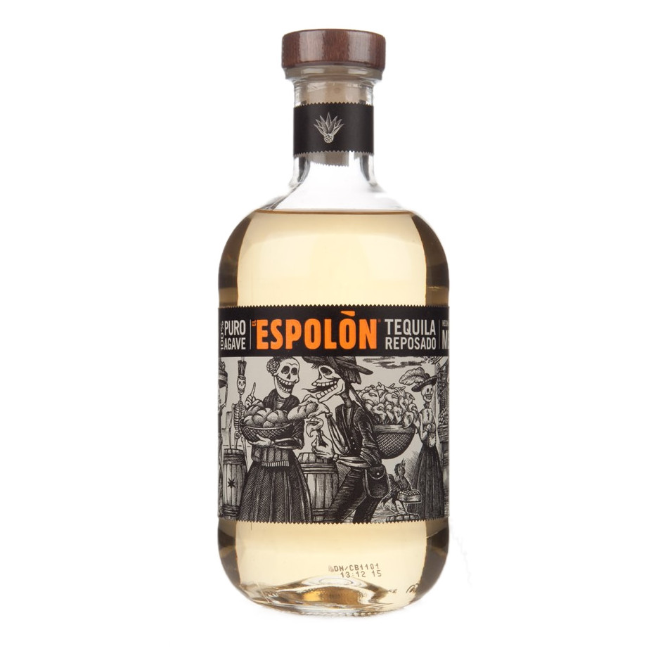 El Espolon Reposado Tequila 70cl