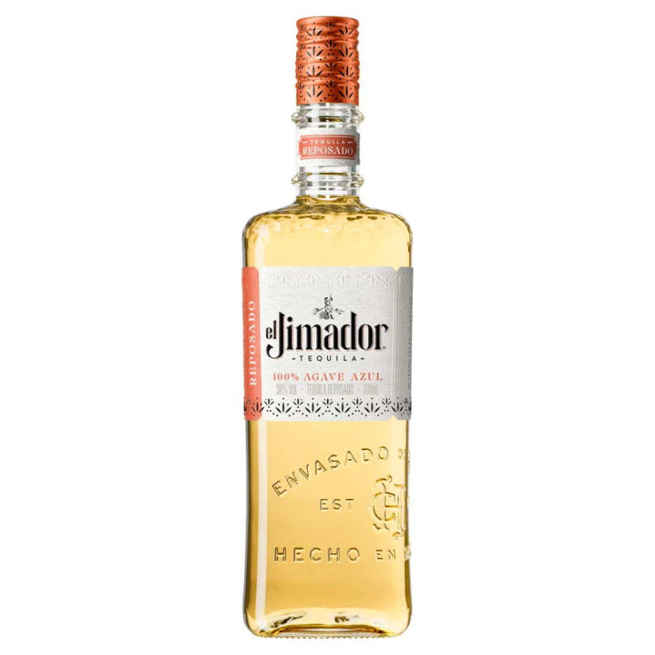 El Jimador Reposado Rested Tequila 70cl