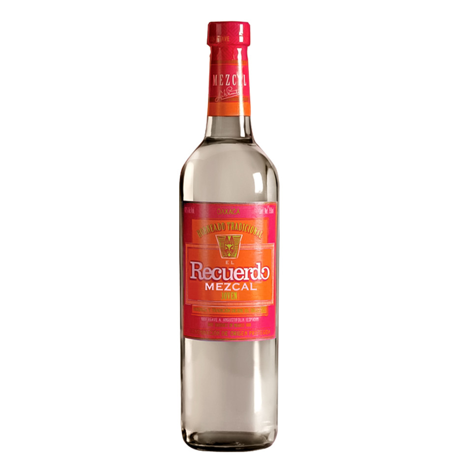 El Recuerdo Joven Mezcal 70cl