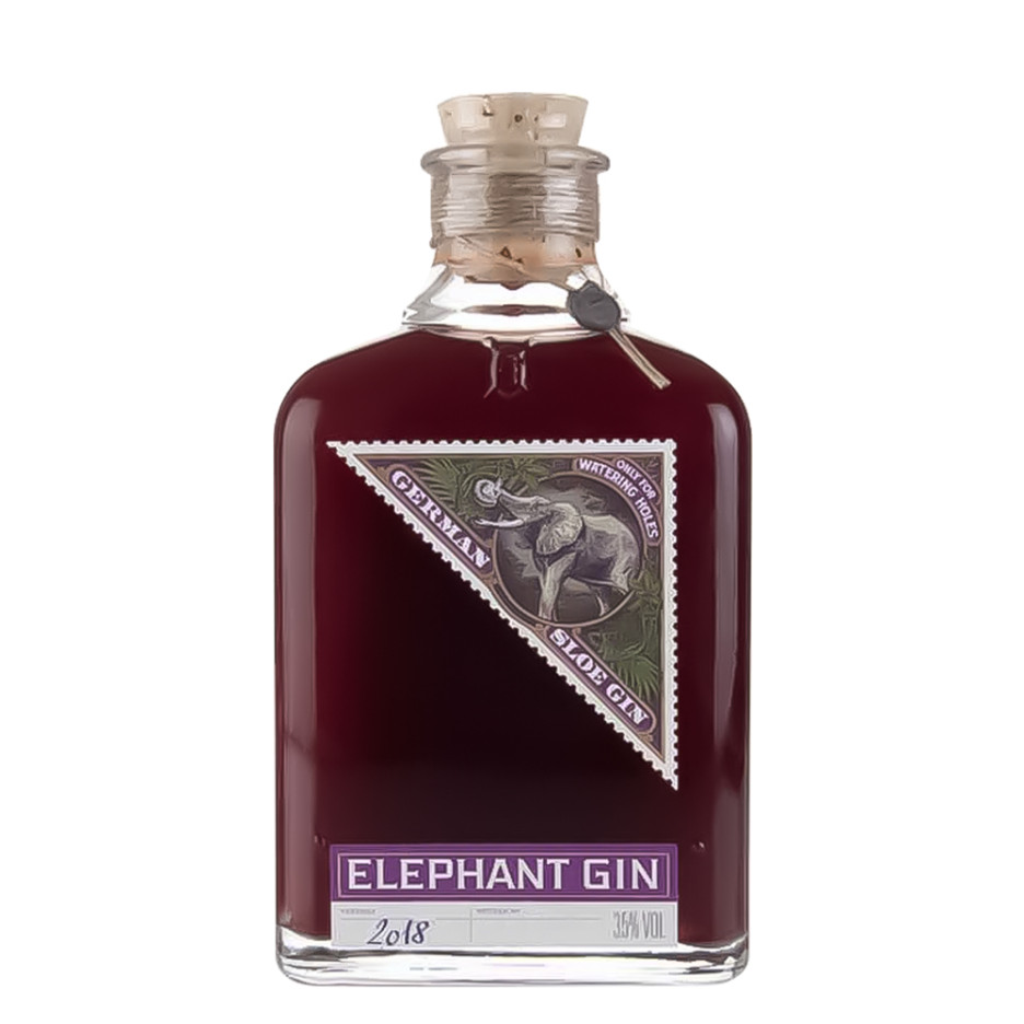 Elephant Sloe Gin 50cl