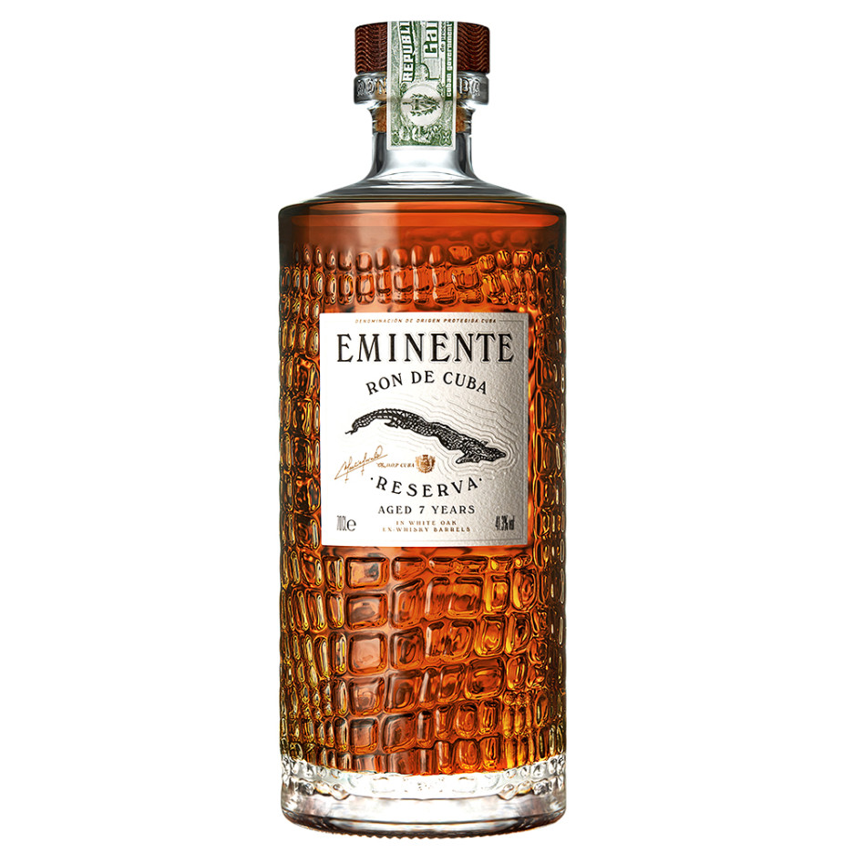 Eminente Reserva 7 Year Rum 70cl