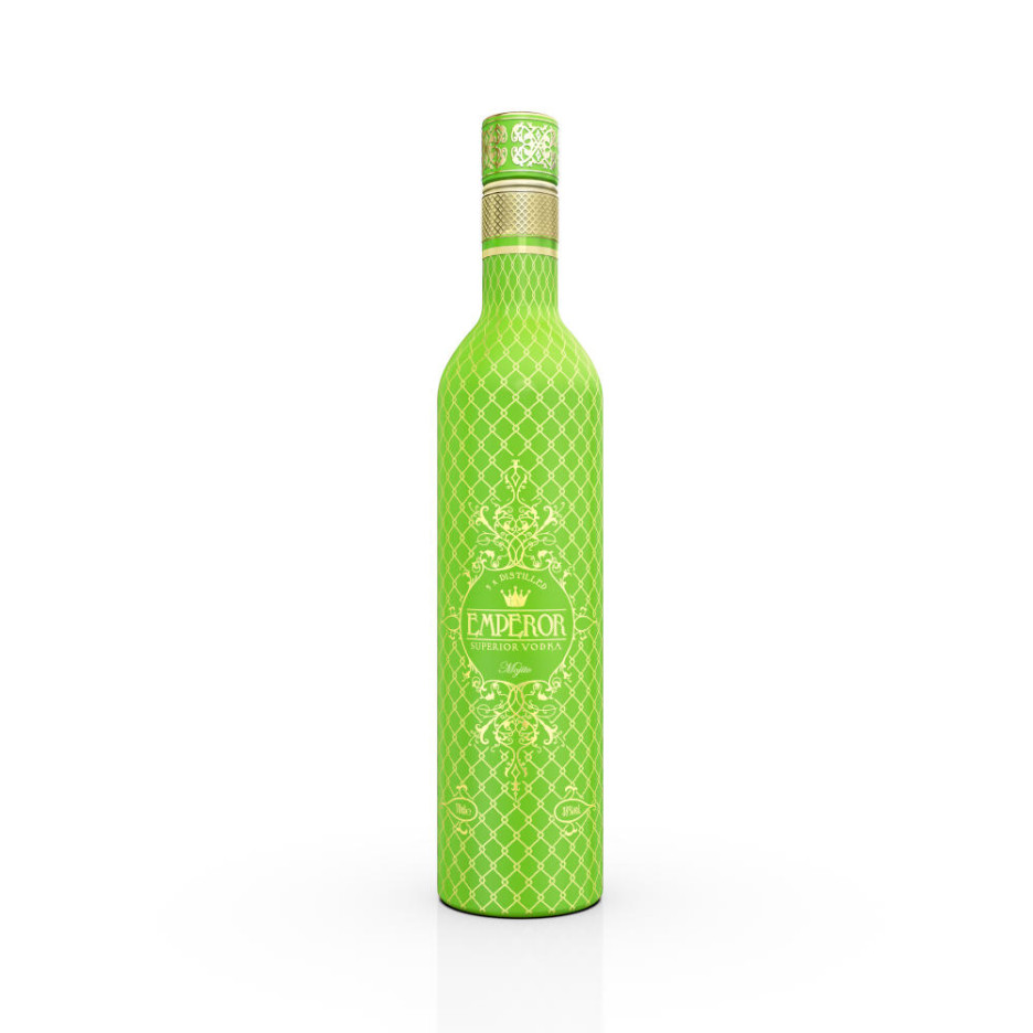 Emperor Mojito Vodka 70cl