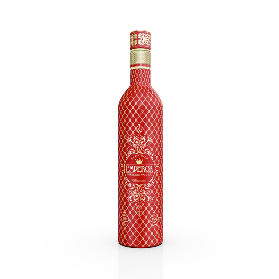 Emperor Watermelon Vodka 70cl