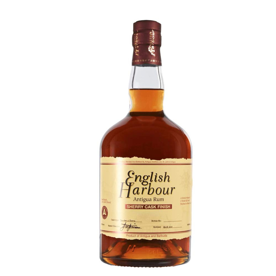 English Harbour Sherry Cask Rum 70cl