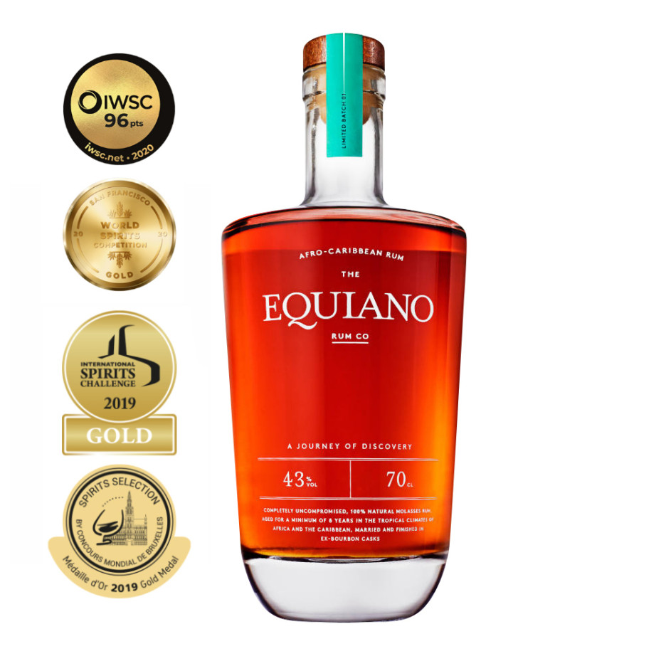 Equiano Rum 70cl