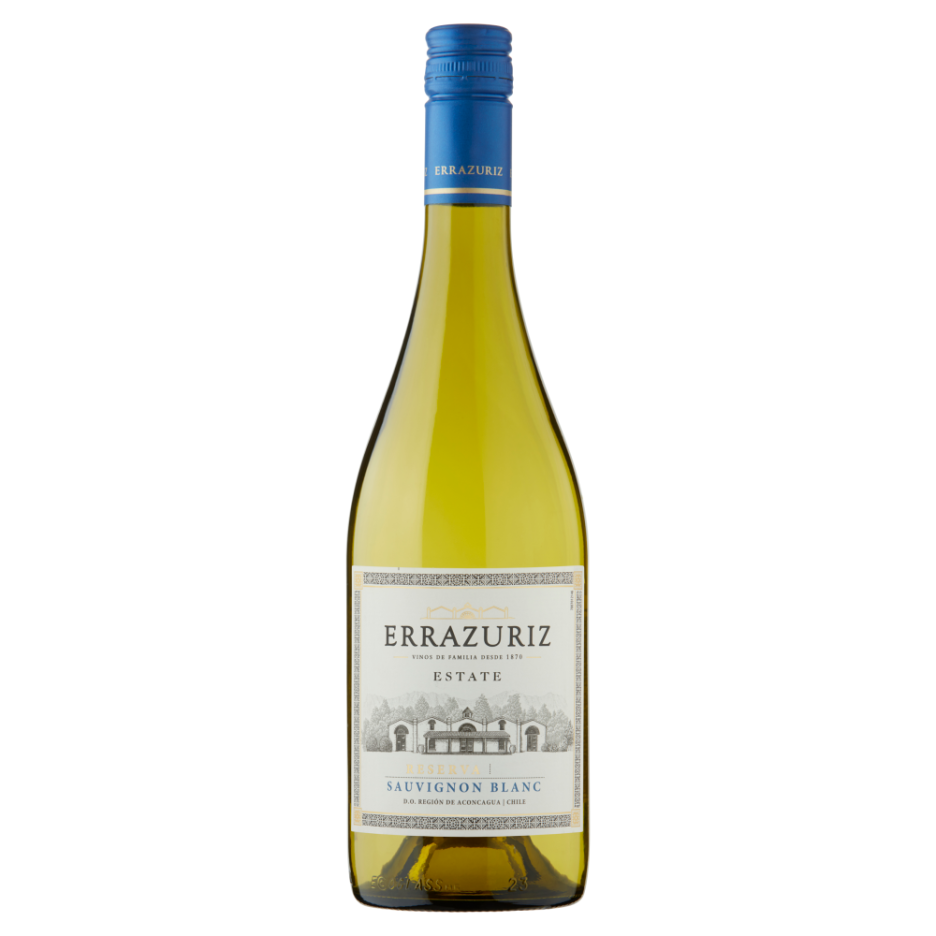 Errazuriz Estate Reserva Sauvignon Blanc White Wine 75cl