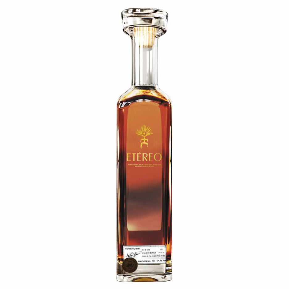 Etereo Extra Anejo Tequila 70cl